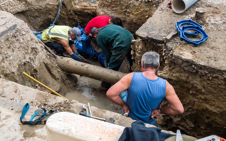 dégorgement canalisation Beauchamp